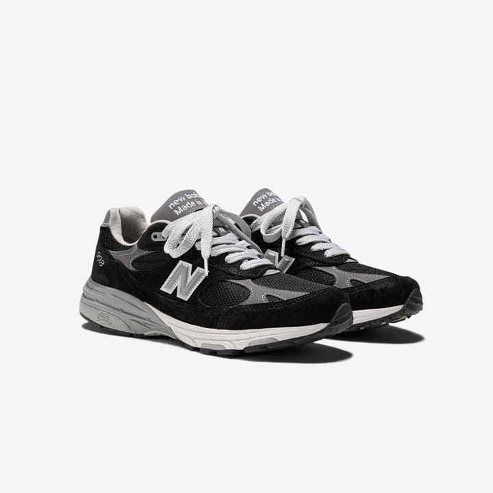 New Balance 993 MiUSA 'Black'